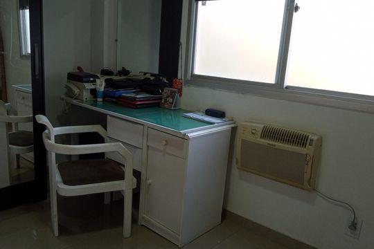 Sala de apartamento para alugar com 3 quartos, 164m² em Campinho, Rio de Janeiro