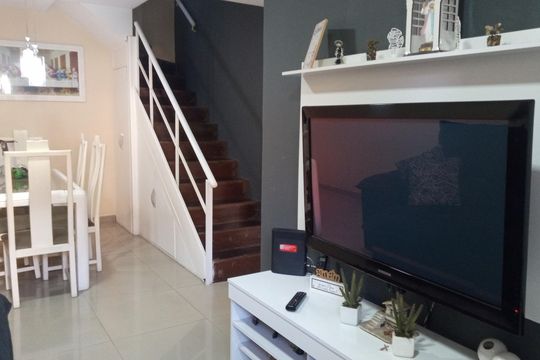 Sala de apartamento para alugar com 3 quartos, 164m² em Campinho, Rio de Janeiro