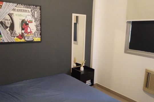 Quarto de apartamento para alugar com 3 quartos, 164m² em Campinho, Rio de Janeiro
