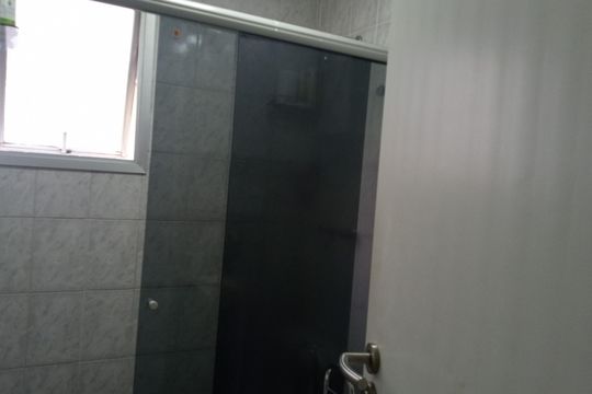 Banheiro de apartamento para alugar com 3 quartos, 164m² em Campinho, Rio de Janeiro