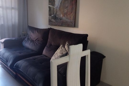 Sala de apartamento para alugar com 3 quartos, 164m² em Campinho, Rio de Janeiro