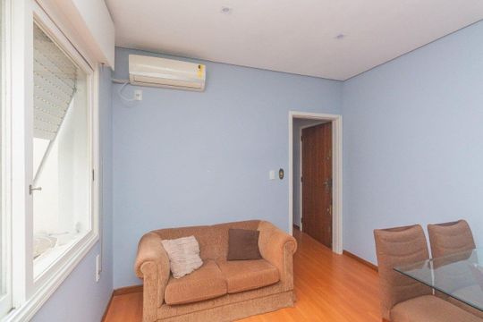 Apartamento para alugar com 1 quarto, 43m² em Higienópolis, Porto Alegre