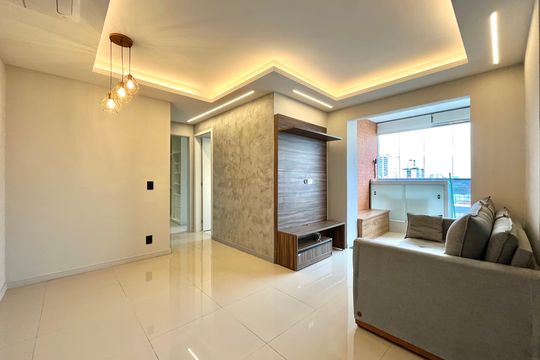 Apartamento para alugar com 2 quartos, 59m² em Vila Paulista, São Paulo