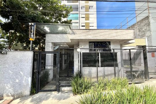 Fachada de apartamento para alugar com 2 quartos, 59m² em Vila Paulista, São Paulo
