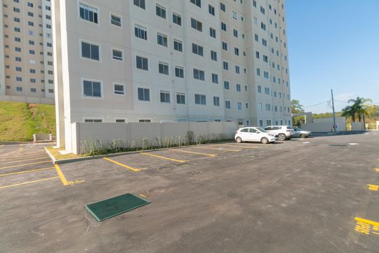 Apartamento para alugar com 2 quartos, 50m² em Tijuca, Belo Horizonte
