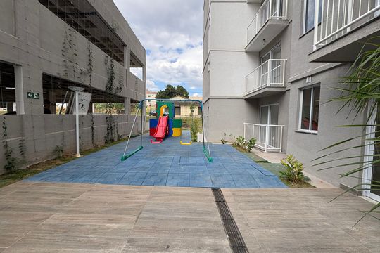Área comum - Playground de apartamento à venda com 3 quartos, 74m² em Jardim Atlantico, Goiânia