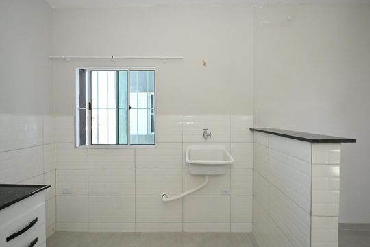 Área de Serviço  de casa para alugar com 2 quartos, 50m² em Jardim Eledy, São Paulo