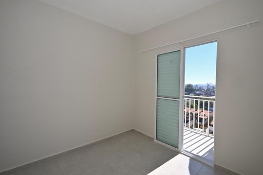 Quarto 2 de casa para alugar com 2 quartos, 50m² em Jardim Eledy, São Paulo
