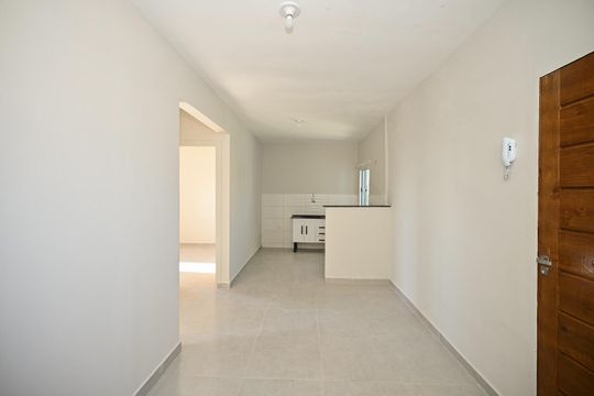 Casa para alugar com 2 quartos, 50m² em Jardim Eledy, São Paulo