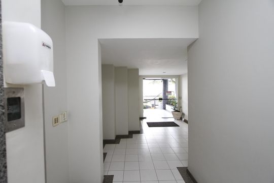 Área comum de apartamento à venda com 3 quartos, 96m² em Barroca, Belo Horizonte