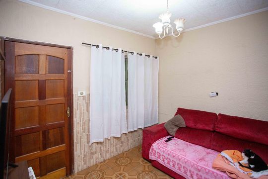 Sala de casa à venda com 3 quartos, 275m² em Vila Nogueira, Diadema