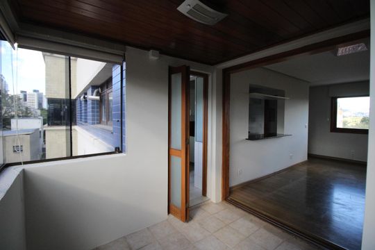 Espaço Gourmet de apartamento à venda com 3 quartos, 101m² em Petrópolis, Porto Alegre