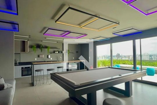 Apartamento para alugar com 1 quarto, 24m² em Pinheiros, São Paulo