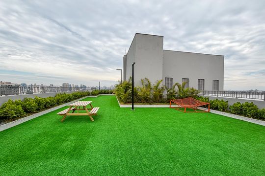 Apartamento para alugar com 1 quarto, 24m² em Pinheiros, São Paulo