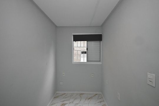 Quarto 2 de casa para alugar com 2 quartos, 44m² em Parque Assuncao, Taboão da Serra