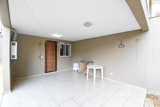 Área de Serviço de casa de condomínio à venda com 4 quartos, 346m² em Pilarzinho, Curitiba