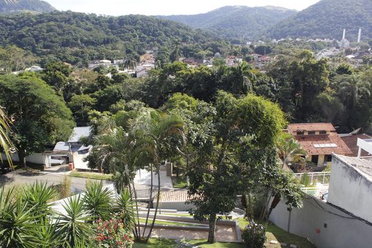 Entrada de casa de condomínio para alugar com 3 quartos, 400m² em Jacarepaguá, Rio de Janeiro