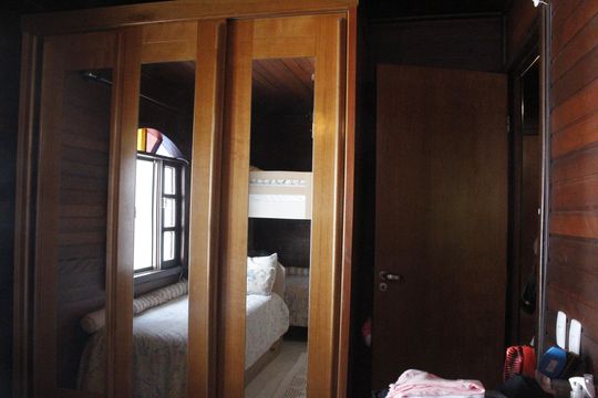 Quarto 2 de casa de condomínio para alugar com 3 quartos, 400m² em Jacarepaguá, Rio de Janeiro