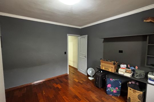 Quarto 2 de casa para alugar com 2 quartos, 158m² em Vila Vilma, Santo André