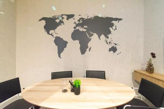 Área comum - Coworking de kitnet/studio à venda com 1 quarto, 35m² em Vila Santa Catarina, São Paulo