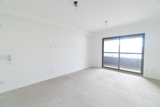 Studio de kitnet/studio à venda com 1 quarto, 35m² em Vila Santa Catarina, São Paulo