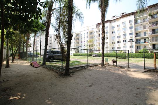 Área Comum de apartamento à venda com 2 quartos, 61m² em Jacarepaguá, Rio de Janeiro