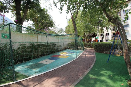 Área Comum de apartamento à venda com 2 quartos, 61m² em Jacarepaguá, Rio de Janeiro