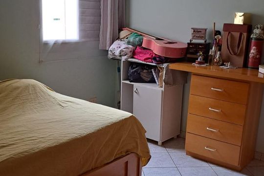 Quarto de casa à venda com 3 quartos, 112m² em Mirandópolis, São Paulo
