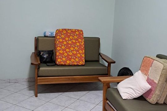 Sala de casa à venda com 3 quartos, 112m² em Mirandópolis, São Paulo