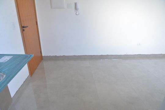 Sala de apartamento para alugar com 2 quartos, 110m² em Vila Príncipe de Gales, Santo André