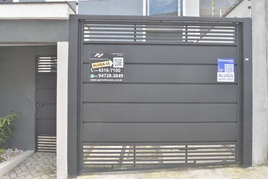 Placa de apartamento para alugar com 2 quartos, 110m² em Vila Príncipe de Gales, Santo André