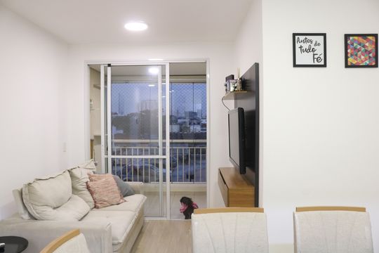 Apartamento à venda com 3 quartos, 68m² em Bom Retiro, São Paulo