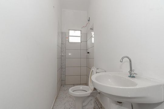 Banheiro Corredor de casa para alugar com 2 quartos, 85m² em Jardim Paulistano, Sumaré
