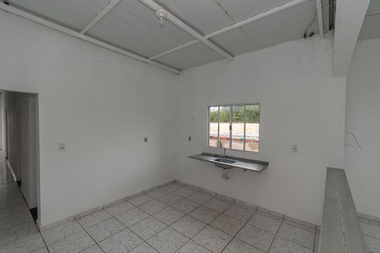 Cozinha de casa para alugar com 2 quartos, 85m² em Jardim Paulistano, Sumaré