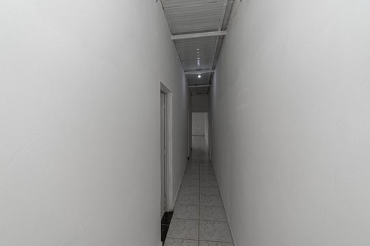 Corredor de casa para alugar com 2 quartos, 85m² em Jardim Paulistano, Sumaré