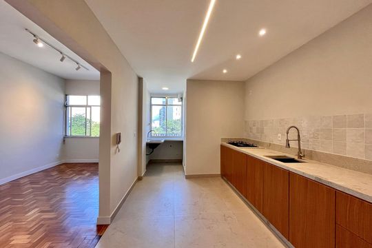 Apartamento à venda com 3 quartos, 86m² em Botafogo, Rio de Janeiro