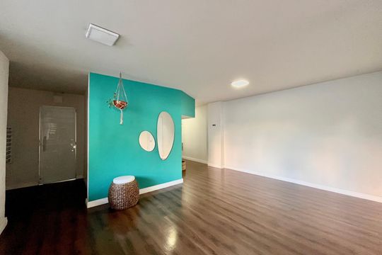 Portaria de apartamento à venda com 3 quartos, 86m² em Botafogo, Rio de Janeiro