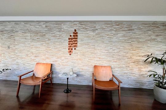 Portaria de apartamento à venda com 3 quartos, 86m² em Botafogo, Rio de Janeiro