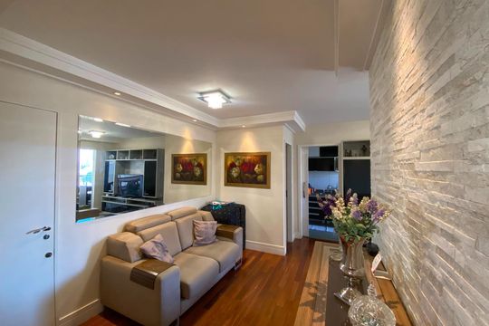 Apartamento à venda com 3 quartos, 120m² em Vila Mariana, São Paulo