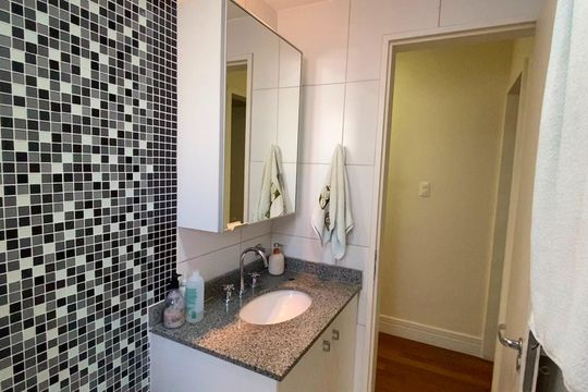 Apartamento à venda com 3 quartos, 120m² em Vila Mariana, São Paulo