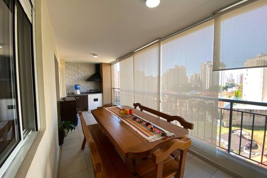 Apartamento à venda com 3 quartos, 120m² em Vila Mariana, São Paulo