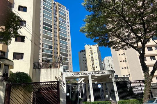 Apartamento à venda com 3 quartos, 120m² em Vila Mariana, São Paulo