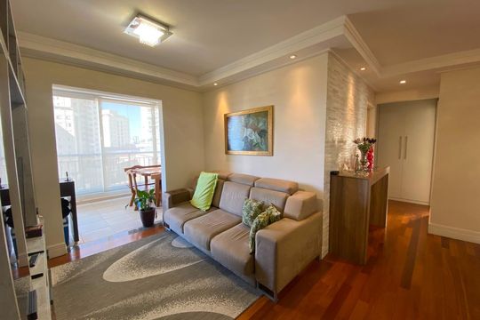 Apartamento à venda com 3 quartos, 120m² em Vila Mariana, São Paulo