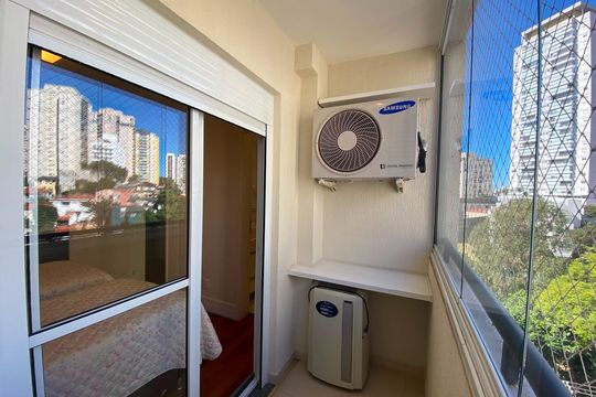 Apartamento à venda com 3 quartos, 120m² em Vila Mariana, São Paulo