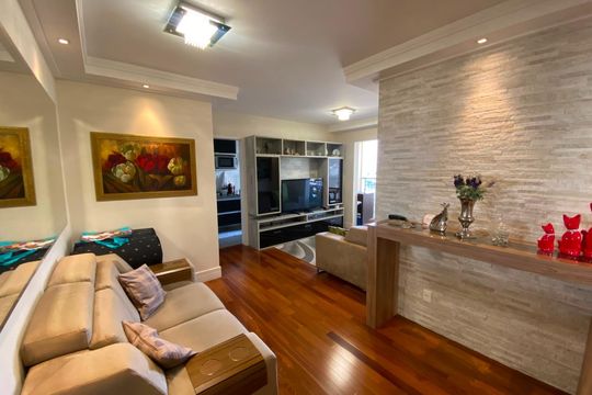 Apartamento à venda com 3 quartos, 120m² em Vila Mariana, São Paulo