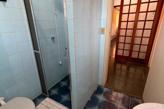 Banheiro de casa à venda com 4 quartos, 2500m² em Chácaras São Bento, Valinhos