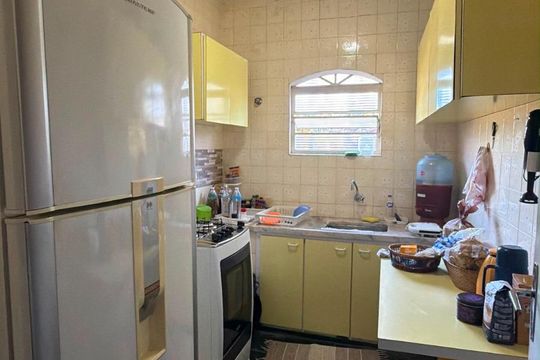 Cozinha de casa à venda com 4 quartos, 2500m² em Chácaras São Bento, Valinhos