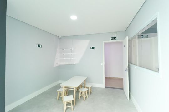 Área comum - Brinquedoteca de apartamento à venda com 2 quartos, 58m² em Vila Mazzei, São Paulo
