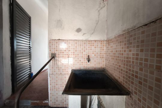 Área de Serviço de casa à venda com 3 quartos, 380m² em Vila Aeroporto, Campinas
