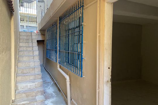 Área externa de casa para alugar com 1 quarto, 50m² em Jardim das Flores, Osasco